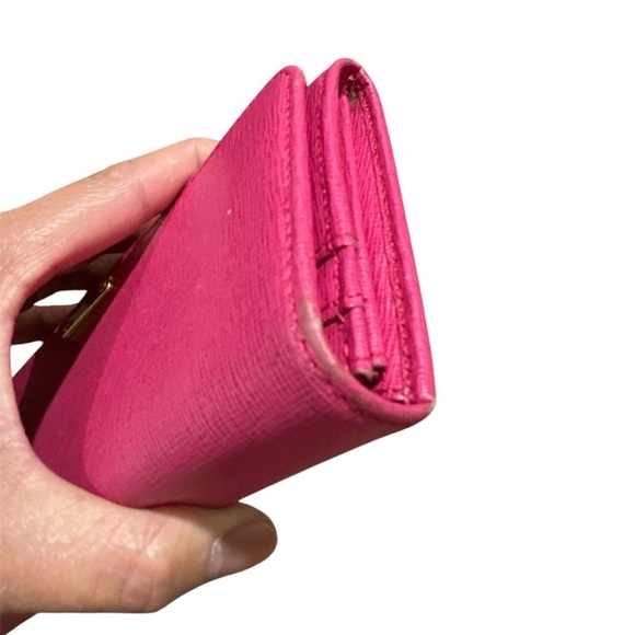 Fendi Pink Women's wallet - Picture 6 of 6